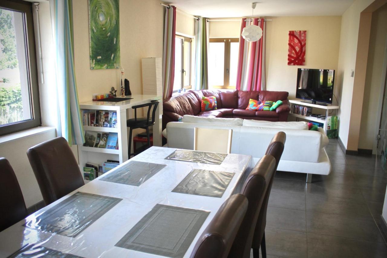 Villa Bonheur Illfurth Alsace 4 Chambres Buitenkant foto