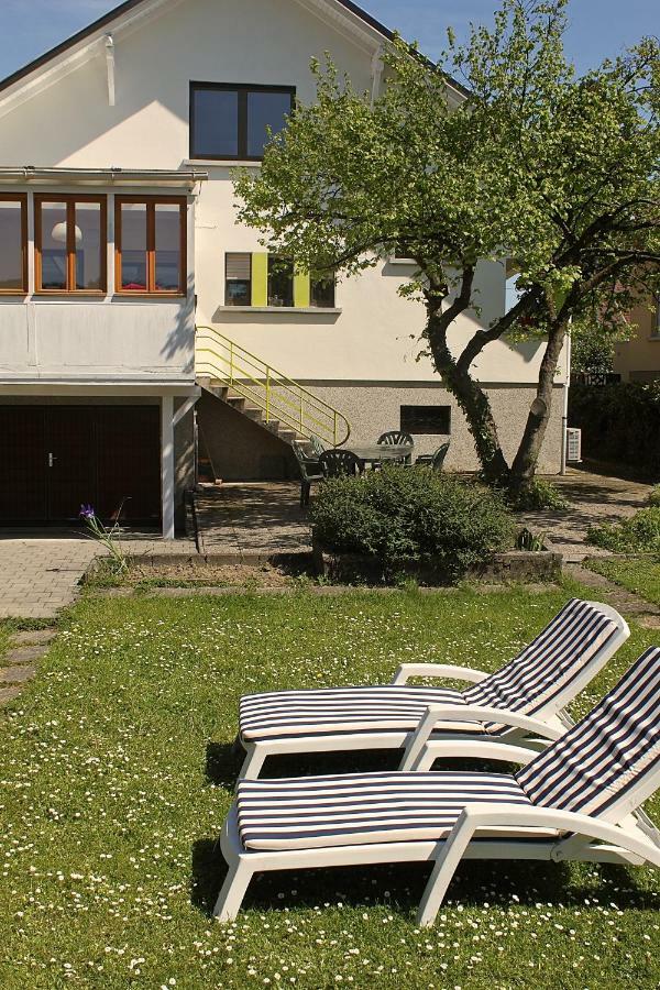 Villa Bonheur Illfurth Alsace 4 Chambres Buitenkant foto