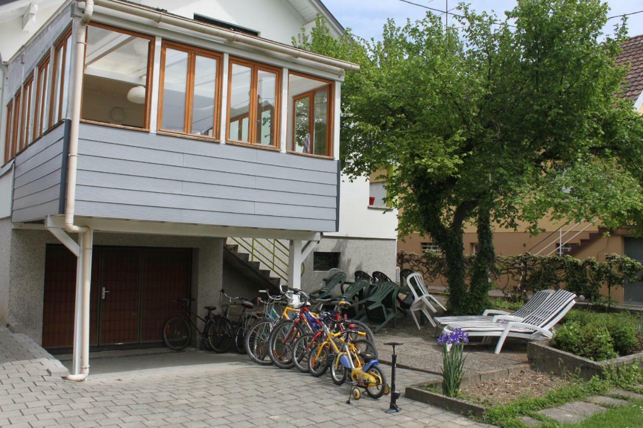 Villa Bonheur Illfurth Alsace 4 Chambres Buitenkant foto
